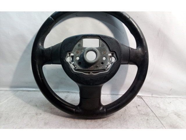 Руль Volkswagen Touran I 2003 - 2010 года 1T0419091, 1T0419091