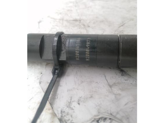 Топливная рампа 8200365186, 8200365186   Renault Clio II   для двигателя K9K-702