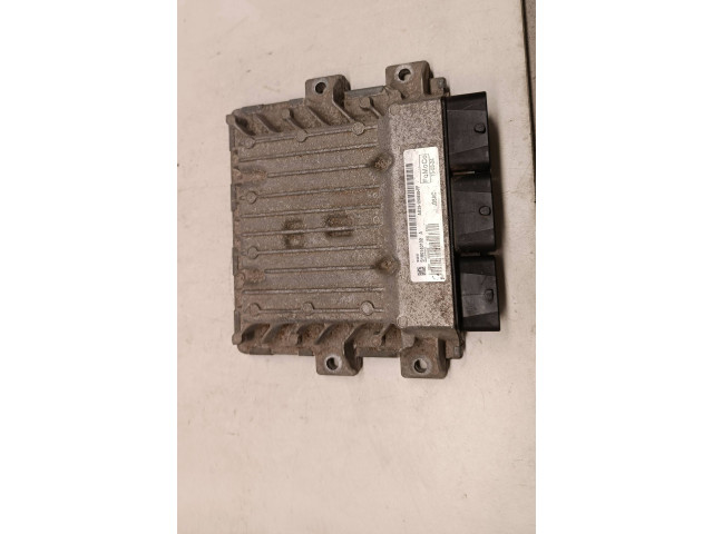 Блок управления двигателя S180140102A, AB3912A650FF   Ford Ranger