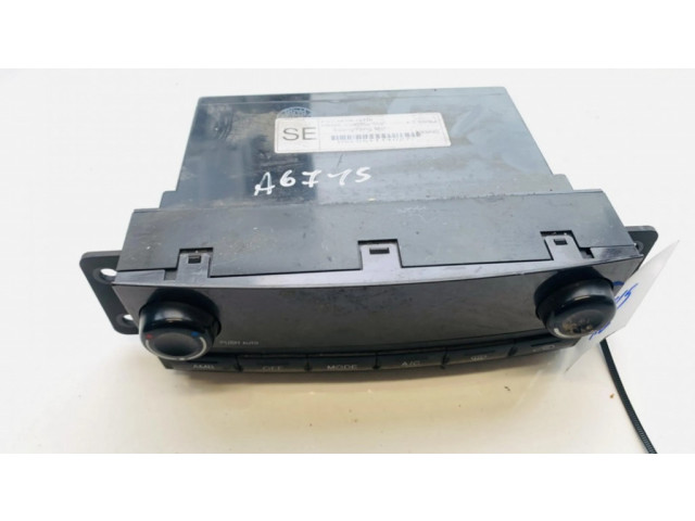 Блок управления климат-контролем 6870008510, 68700-08510   SsangYong Rexton