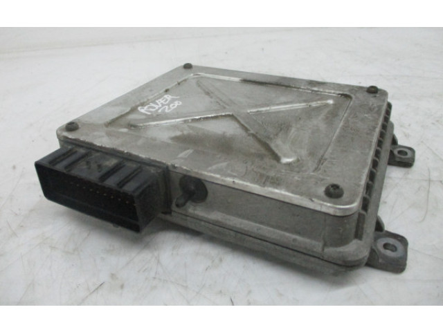 Блок управления двигателя 0728104501 Rover 200 XV