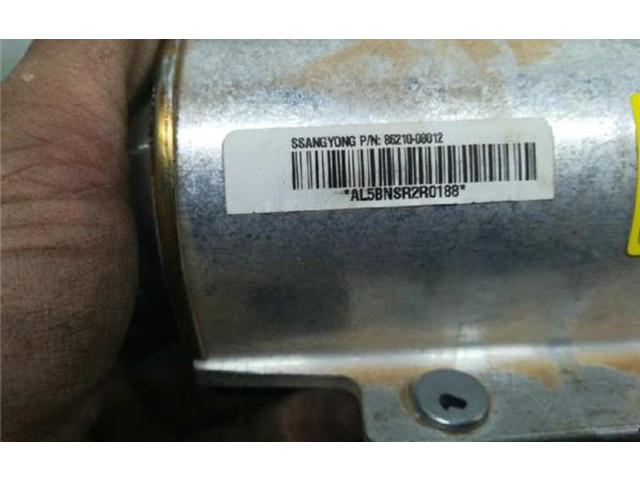 Подушка безопасности пассажира AL5BNSR2R0188 SsangYong Rexton I