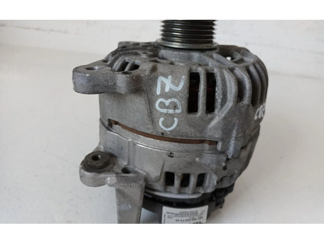 Lichtmaschine 03C903025FX03, 03C903025FX03   Skoda Fabia Mk2 (5J)  