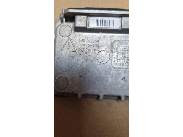 Блок управления Xenon