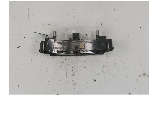 Блок управления климат-контролем Hyundai Ioniq