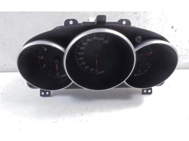 Панель приборов 4TBN9JA, 4TBN9JA Mazda 3 I