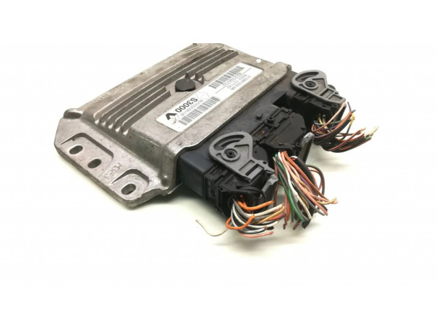 Řídící jednotka 8200785132, 8200509516 Renault Scenic RX 2007