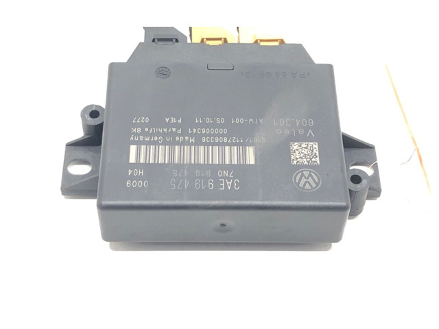 Панель приборов 3AE919475   Volkswagen PASSAT B7       