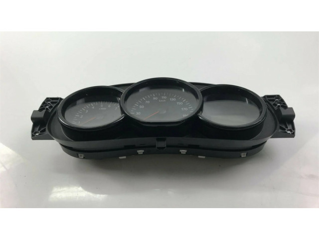 Панель приборов 248102757R, P2376 Dacia Sandero