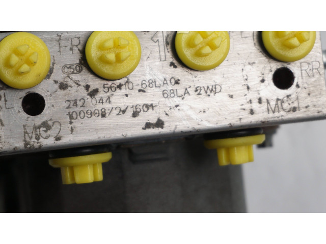 Jednotka ABS 5611068LA0, 0265242044   Suzuki Swift III 2019