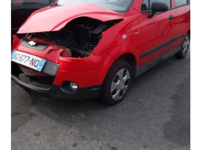 Блок управления климат-контролем    Chevrolet Matiz