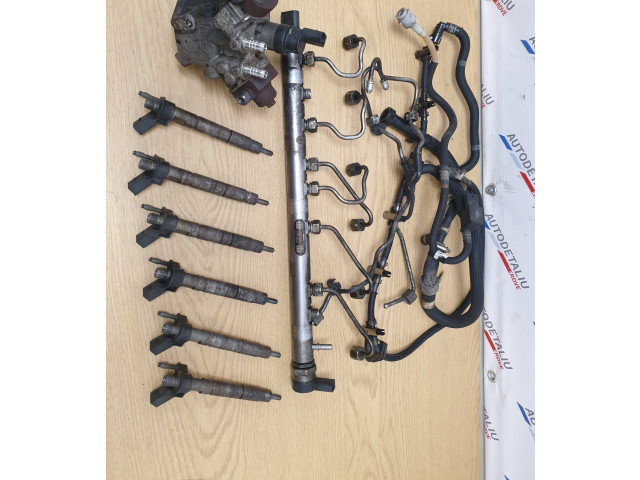 Vstřikovač 7805428, 7800123 BMW X5 E70 N57D30A