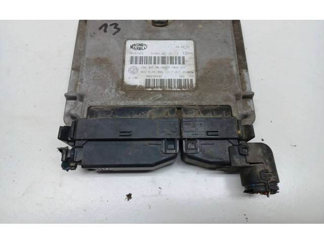 Řídící jednotka 55187372, 6160062705 Fiat Seicento/600 2001