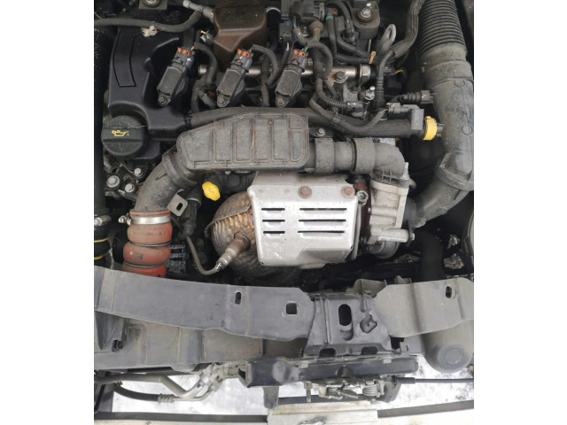 Зеркало электрическое        Peugeot 2008 I  2013 - 2019 года   