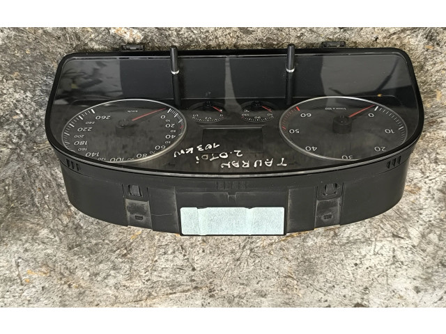 Панель приборов 1T0920, V1714141 Volkswagen Touran I