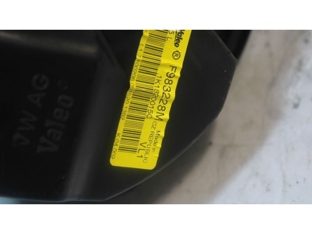 Вентилятор печки    F983228M   Audi A3 S3 8P