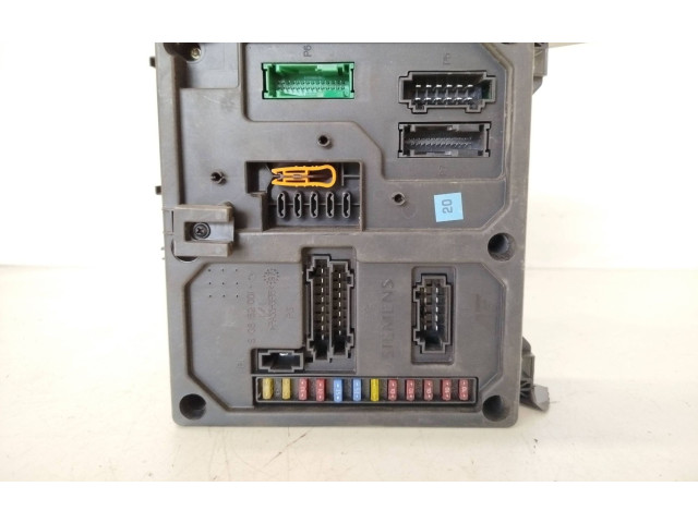   Pojistková skříňka S108145300   Volkswagen Sharan 2002