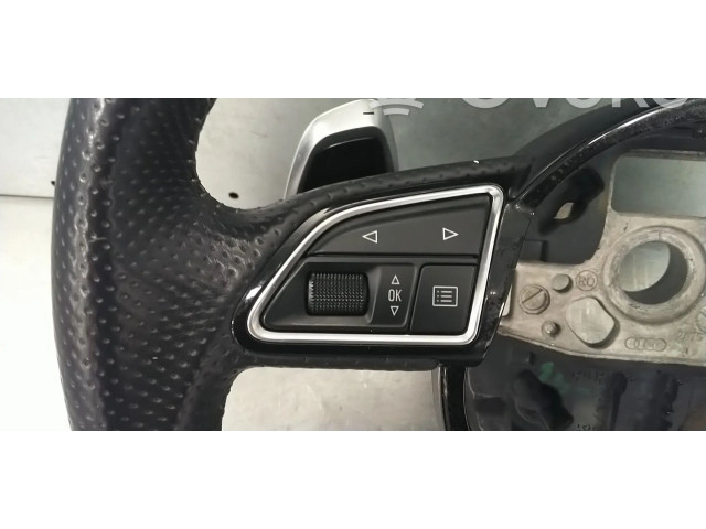 Руль Audi A7 S7 4G 2011 - 2017 года 4G8419091AA, 4G8419091AANOQ