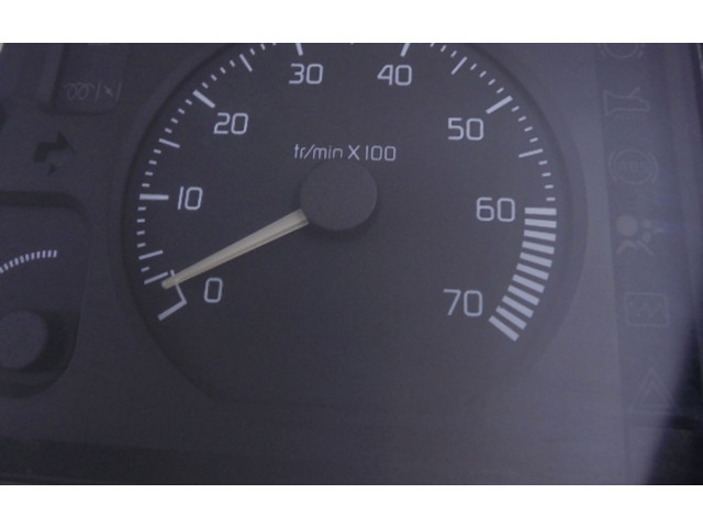 Панель приборов 21552546-5, 21552546-5   Renault Clio I       