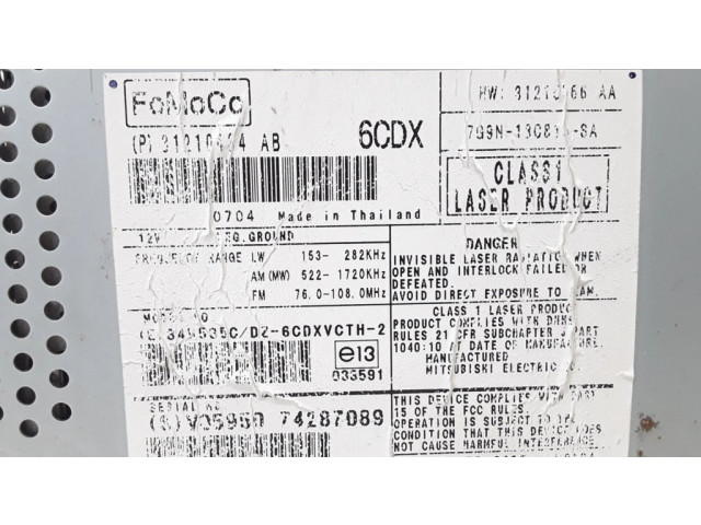 Панель приборов 31210434AB, P31210434AB   Volvo S80       