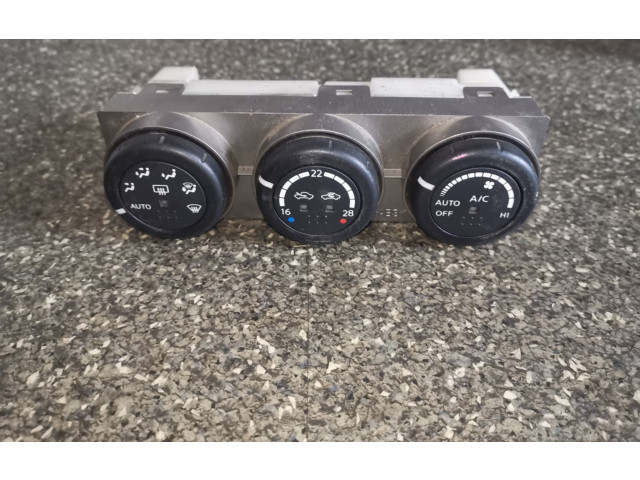 Блок управления климат-контролем 27500ES71A   Nissan X-Trail T30