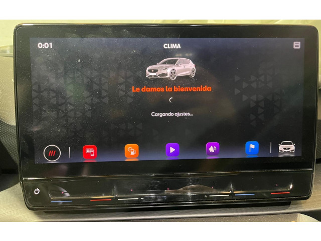 Дисплей    5FA919606B041, 5FA919606B   Cupra Leon