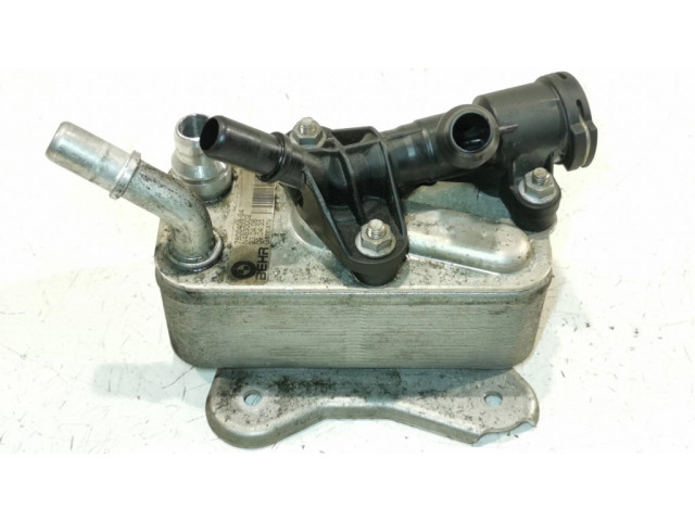 Охладитель трансмиссионного масла