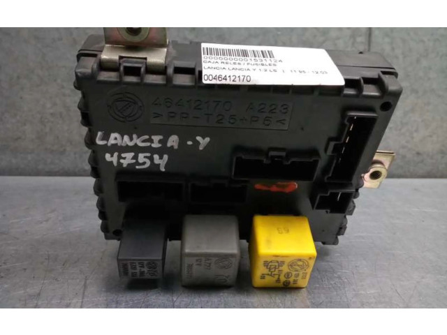 Pojistková skříňka 0046412170 Lancia Y 840