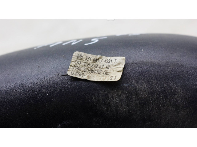 Зеркало электрическое        Mercedes-Benz A W168  1997 - 2004 года   