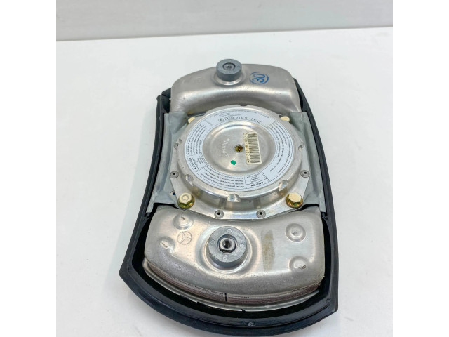 Подушка безопасности водителя Z86T1740213, A1264640517   Mercedes-Benz SL R107