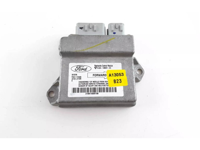 Блок подушек безопасности XL2A14B321AC, XL2A14B321AC   Ford Explorer