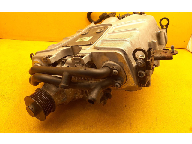 Турбина Нагнетатель Porsche Cayenne (92A) 06E145601K, 06E145601K для двигателя 06EC