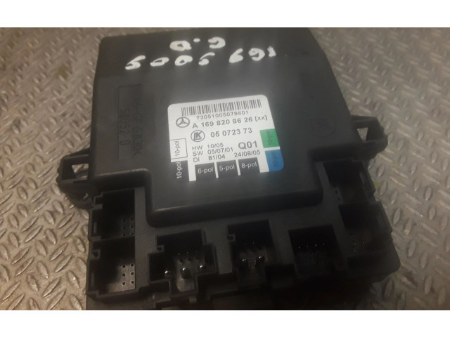 Блок управления дверью