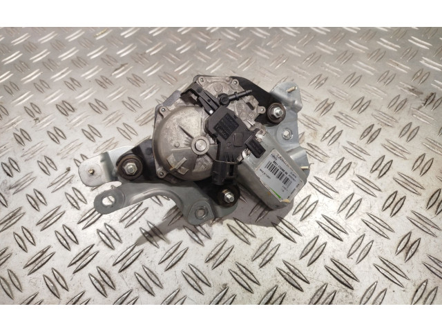 Турбина Двигатель стеклоочистителя заднего стекла Ford Transit Custom BK2117W400BB, SCAS7PB