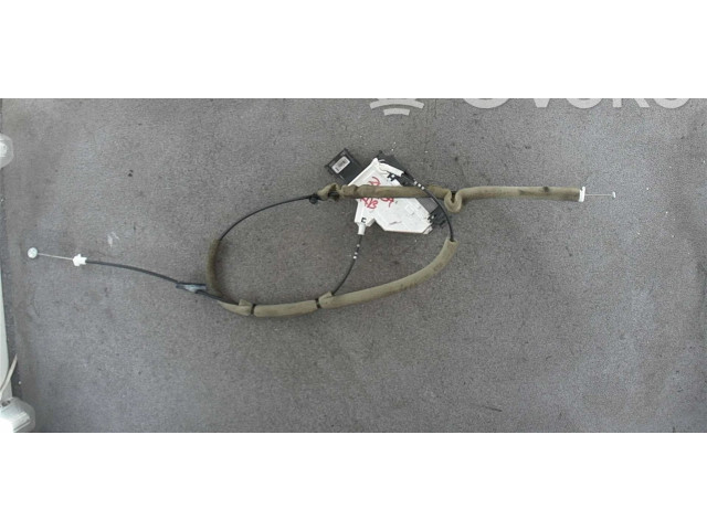 Двигатель центрально замка 9137N8 Citroen Berlingo