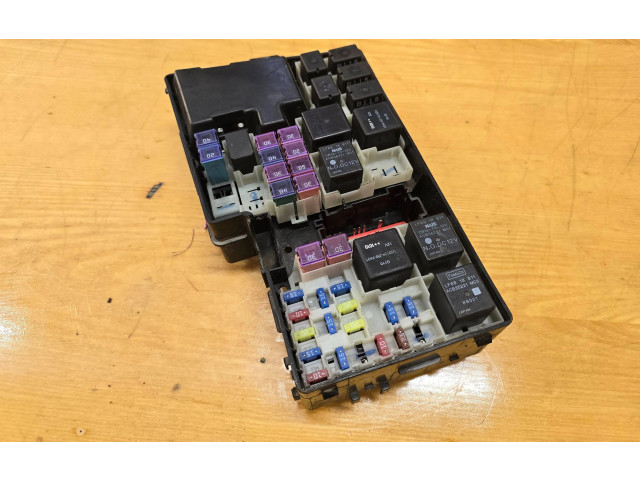 Pojistková skříňka 518818109, BP4K66765 Mazda CX-7 2010