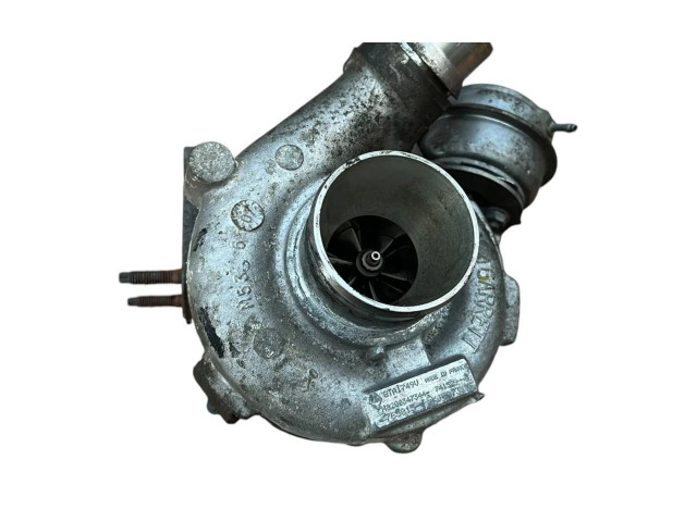 Turbodmychadlo Турбина 8ta1749v, m0200347344 Renault Espace IV