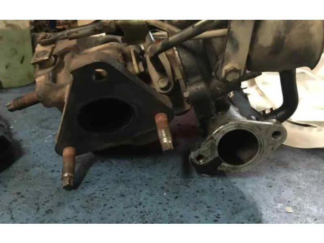 Turbodmychadlo Турбина 1712122583 Nissan Almera Tino