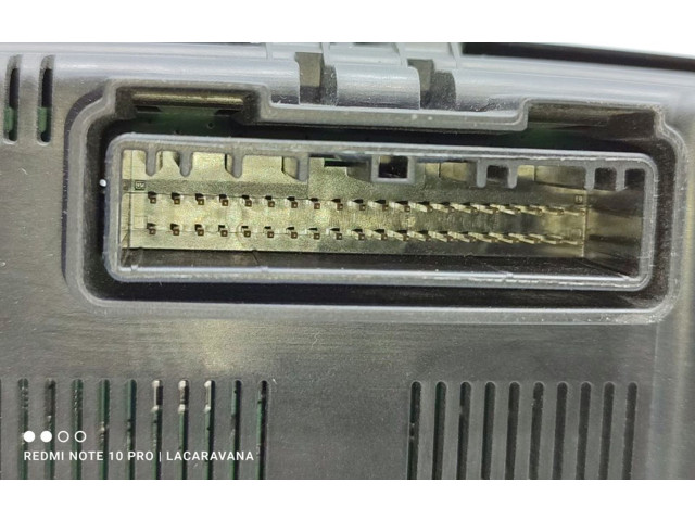 Панель приборов 248103992R   Renault Kadjar       