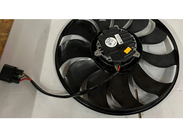 Вентилятор радиатора 4K0959455E Audi A6 S6 C8 4K