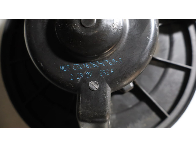 Вентилятор печки       Volkswagen Golf Plus