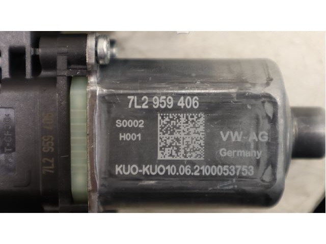 Zpětné zrcátko Volkswagen Transporter - Caravelle T6 2022 7L2959406B