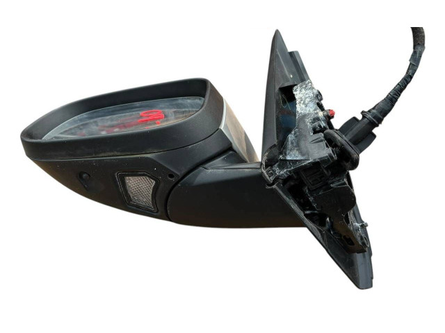 Зеркало электрическое Volvo S60 2011 - 2013 года