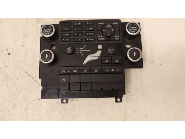 Блок управления климат-контролем 30782904   Volvo V70