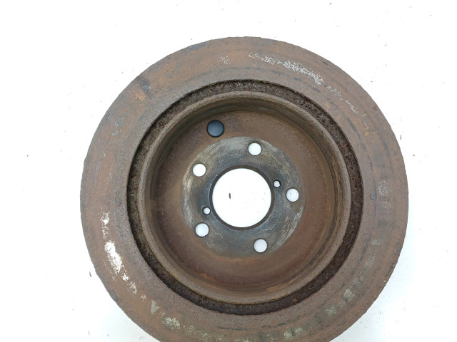 Задний тормозной диск       Subaru Forester SJ 2.0   