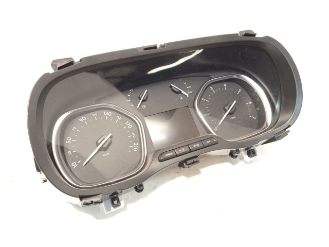 Přístrojová deska Citroen SpaceTourer XL 2019 9822470680, 9837546480