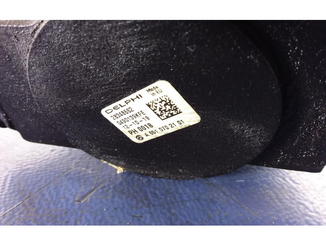 Vstřikovací čerpadlo A6510702101, A6510702101 Mercedes-Benz GLK (X204)