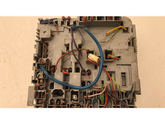   Pojistková skříňka 31032010, 081953   Fiat Punto (199) 2010