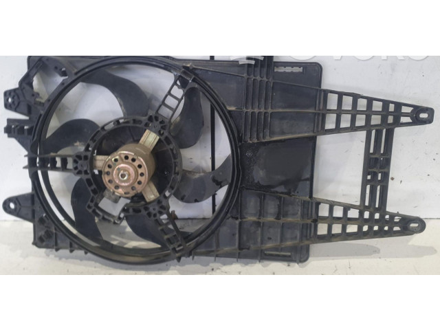 Вентилятор радиатора 823700600, 823700600 Fiat Idea