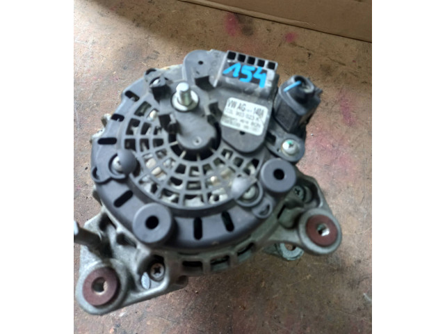 Генератор 03L903023K, F000BL0800 Audi A3 S3 8V